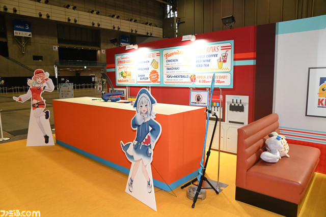 【ホロライブEXPO2023】これを見ればまるわかり！ ブースやパネル、展示物のリポートを100枚以上の写真とともにお届け