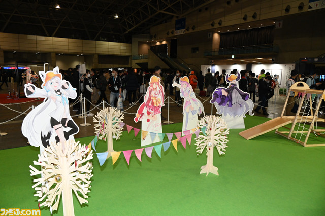 【ホロライブEXPO2023】これを見ればまるわかり！ ブースやパネル、展示物のリポートを100枚以上の写真とともにお届け