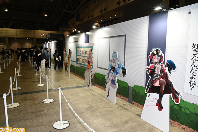 【ホロライブEXPO2023】これを見ればまるわかり！ ブースやパネル、展示物のリポートを100枚以上の写真とともにお届け