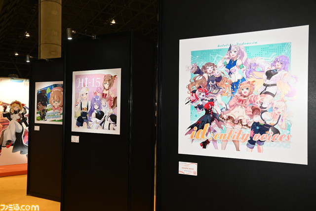 【ホロライブEXPO2023】これを見ればまるわかり！ ブースやパネル、展示物のリポートを100枚以上の写真とともにお届け