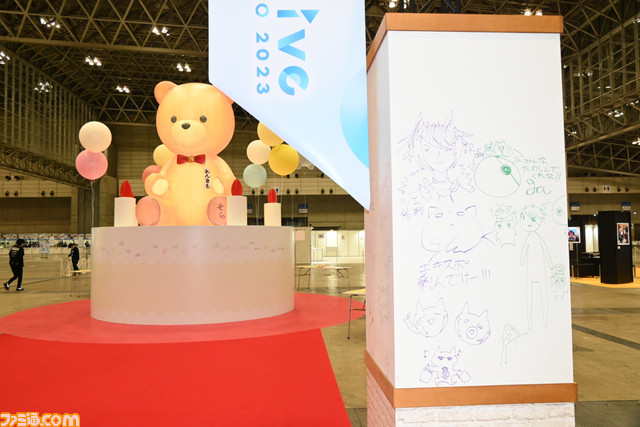 【ホロライブEXPO2023】これを見ればまるわかり！ ブースやパネル、展示物のリポートを100枚以上の写真とともにお届け