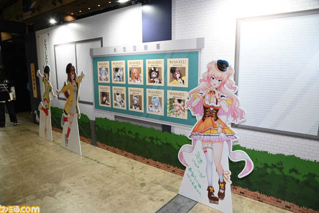 【ホロライブEXPO2023】これを見ればまるわかり！ ブースやパネル、展示物のリポートを100枚以上の写真とともにお届け