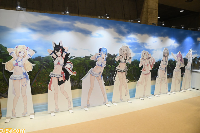 【ホロライブEXPO2023】これを見ればまるわかり！ ブースやパネル、展示物のリポートを100枚以上の写真とともにお届け