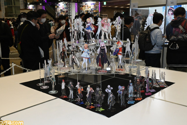 【ホロライブEXPO2023】これを見ればまるわかり！ ブースやパネル、展示物のリポートを100枚以上の写真とともにお届け