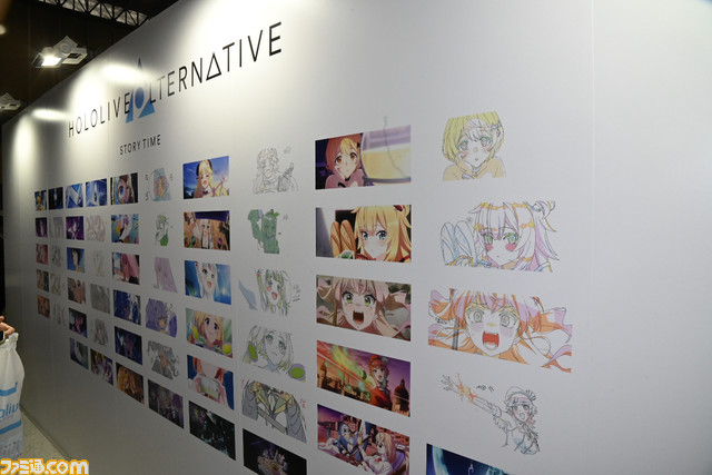 【ホロライブEXPO2023】これを見ればまるわかり！ ブースやパネル、展示物のリポートを100枚以上の写真とともにお届け