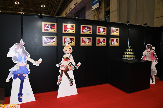 【ホロライブEXPO2023】これを見ればまるわかり！ ブースやパネル、展示物のリポートを100枚以上の写真とともにお届け