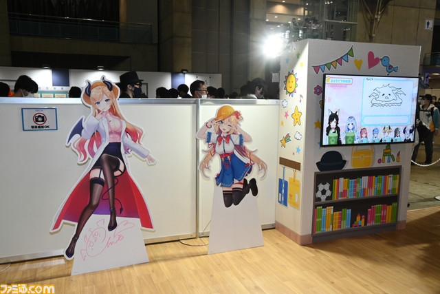 【ホロライブEXPO2023】これを見ればまるわかり！ ブースやパネル、展示物のリポートを100枚以上の写真とともにお届け