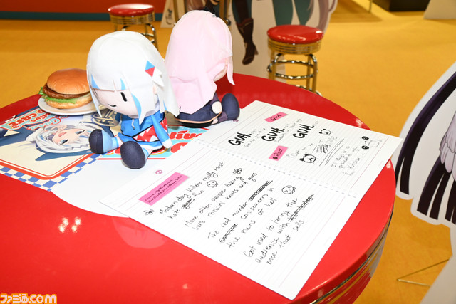 【ホロライブEXPO2023】これを見ればまるわかり！ ブースやパネル、展示物のリポートを100枚以上の写真とともにお届け