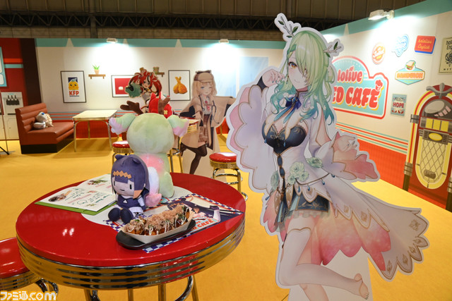 【ホロライブEXPO2023】これを見ればまるわかり！ ブースやパネル、展示物のリポートを100枚以上の写真とともにお届け