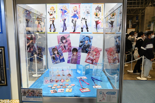 【ホロライブEXPO2023】これを見ればまるわかり！ ブースやパネル、展示物のリポートを100枚以上の写真とともにお届け