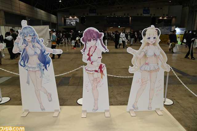 【ホロライブEXPO2023】これを見ればまるわかり！ ブースやパネル、展示物のリポートを100枚以上の写真とともにお届け