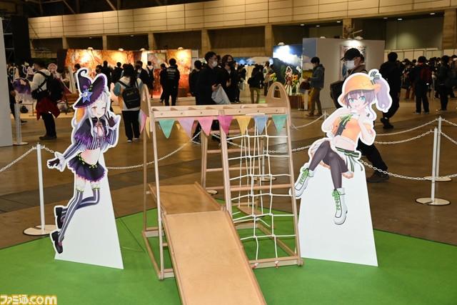 【ホロライブEXPO2023】これを見ればまるわかり！ ブースやパネル、展示物のリポートを100枚以上の写真とともにお届け