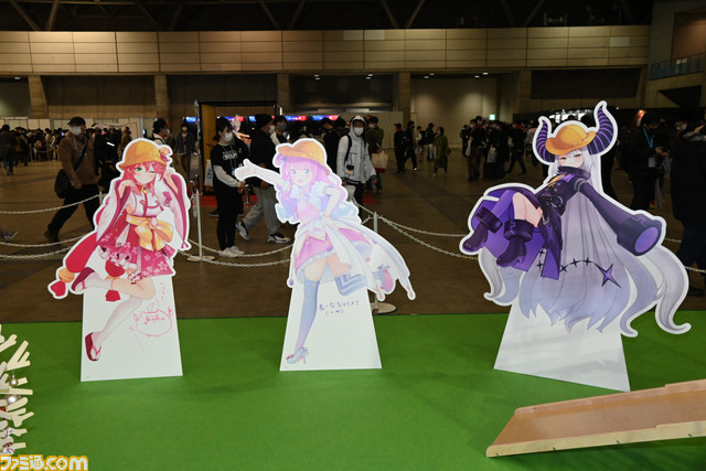 【ホロライブEXPO2023】これを見ればまるわかり！ ブースやパネル、展示物のリポートを100枚以上の写真とともにお届け