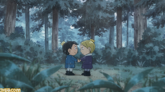 アニメ『王様ランキング 勇気の宝箱』4月13日よりノイタミナにて放送開始！ 本PV解禁。OPはPEOPLE 1、EDはAimerが担当