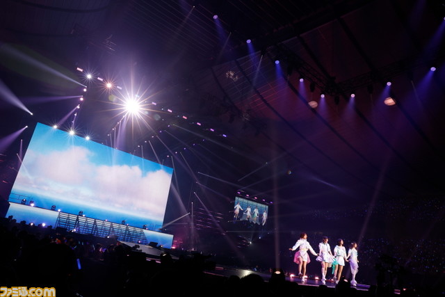 『シャニマス』5thライブ“If I_wings.”1日目リポート。5年目を迎えようとしているアイドルたちの集大成な内容ながら、どこか不穏な雰囲気を感じさせるステージに