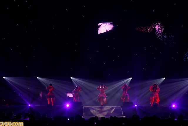 『シャニマス』5thライブ“If I_wings.”1日目リポート。5年目を迎えようとしているアイドルたちの集大成な内容ながら、どこか不穏な雰囲気を感じさせるステージに