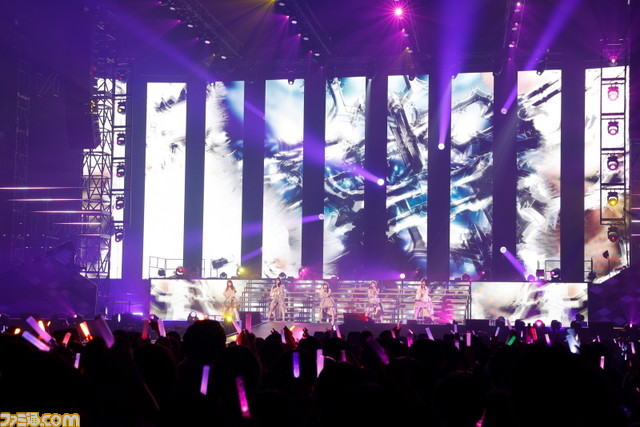 『シャニマス』5thライブ“If I_wings.”1日目リポート。5年目を迎えようとしているアイドルたちの集大成な内容ながら、どこか不穏な雰囲気を感じさせるステージに