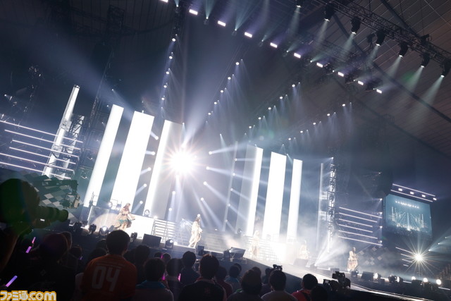 『シャニマス』5thライブ“If I_wings.”1日目リポート。5年目を迎えようとしているアイドルたちの集大成な内容ながら、どこか不穏な雰囲気を感じさせるステージに