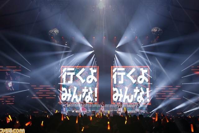 『シャニマス』5thライブ“If I_wings.”1日目リポート。5年目を迎えようとしているアイドルたちの集大成な内容ながら、どこか不穏な雰囲気を感じさせるステージに