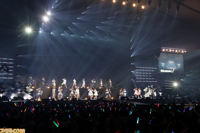 『シャニマス』5thライブ“If I_wings.”1日目リポート。5年目を迎えようとしているアイドルたちの集大成な内容ながら、どこか不穏な雰囲気を感じさせるステージに