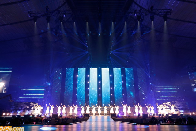 『シャニマス』5thライブ“If I_wings.”1日目リポート。5年目を迎えようとしているアイドルたちの集大成な内容ながら、どこか不穏な雰囲気を感じさせるステージに