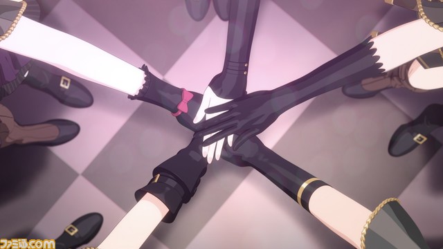 『シャニマス』アニメ化が発表！ 10月より映画館での先行上映、2024年春よりテレビ放送開始