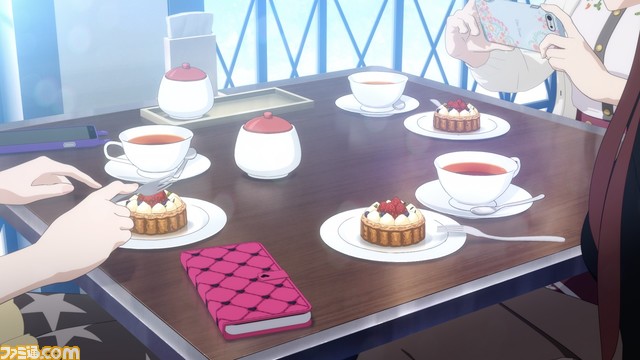 『シャニマス』アニメ化が発表！ 10月より映画館での先行上映、2024年春よりテレビ放送開始