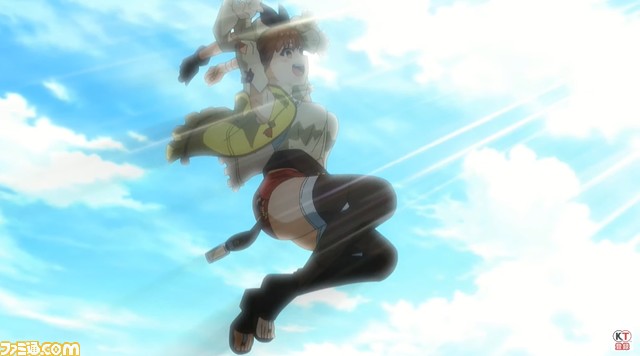 『ライザのアトリエ』アニメ化決定。『ライザのアトリエ ~常闇の女王と秘密の隠れ家~』の放送時期は2023年夏。