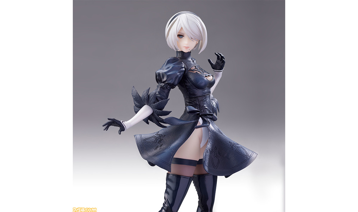 【ほぼ新品】NieR:Automata 2B フィギュア