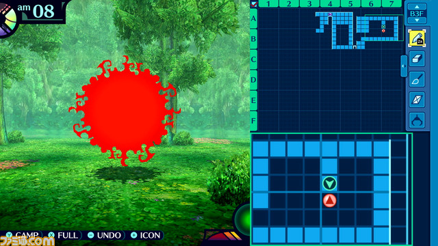 『世界樹の迷宮I・II・III HD リマスター』初めての方に向けた“冒険指南”とダンジョン攻略でお世話になる施設を紹介。自分だけのパーティー、地図を作り強くなろう!