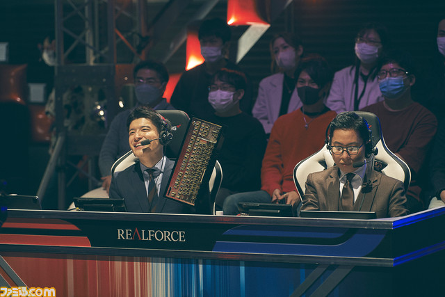 【タイピング】世界最速のeスポーツ大会『RTC2023』キーボードを叩け！ 指の手術を乗り越えた王者が、感謝の打鍵8000万回が、内閣総理大臣賞の受賞者が殴り合う