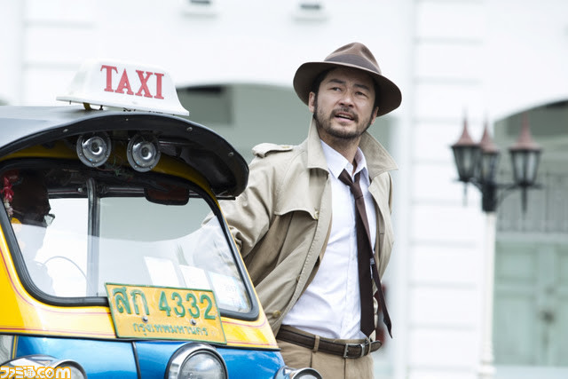 映画『ルパン三世』がBS12“土曜洋画劇場”にて3/25に放送決定。小栗旬主演で2014年に公開された実写作品