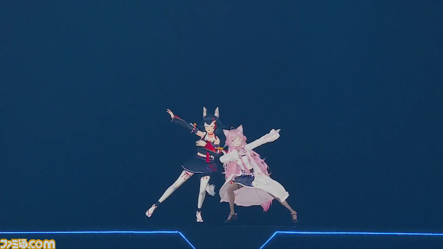 【ホロライブ 4th Fes】『holo*27ステージ』開幕のぺこみこ登場で涙が止まらず顔がぐしゃぐしゃになり、最終的に涙が枯れたホロリスによりリポート