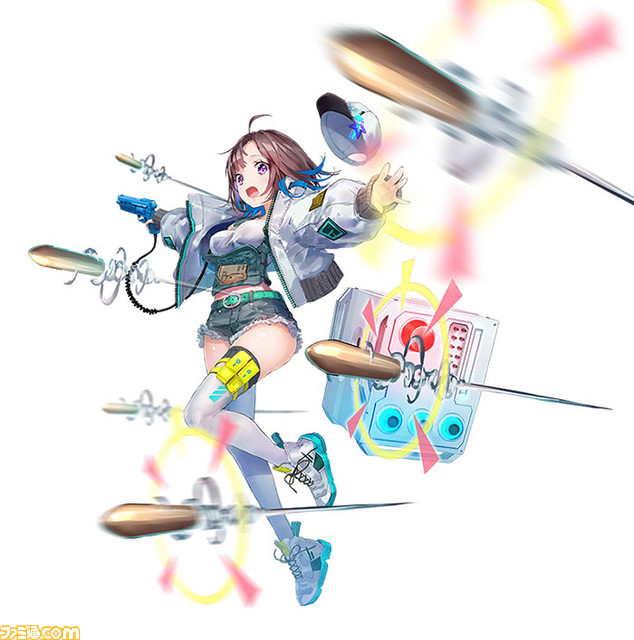 『エラーゲームリセット』先行版レビュー。名作ゲーム擬人化女の子といっしょにセガを殺す。シューティングライクRPGのシステムは丁寧かつリッチな作り