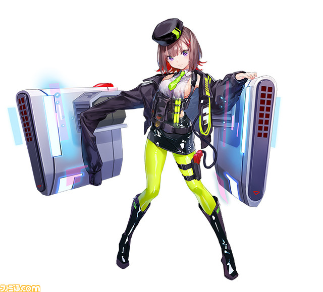 『エラーゲームリセット』先行版レビュー。名作ゲーム擬人化女の子といっしょにセガを殺す。シューティングライクRPGのシステムは丁寧かつリッチな作り