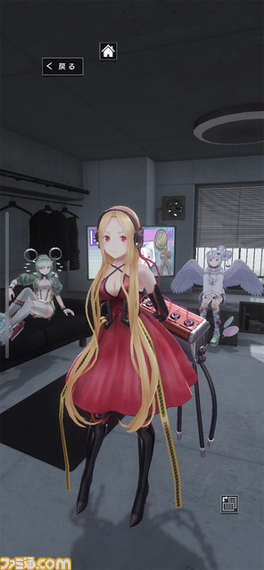 『エラーゲームリセット』先行版レビュー。名作ゲーム擬人化女の子といっしょにセガを殺す。シューティングライクRPGのシステムは丁寧かつリッチな作り