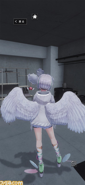 『エラーゲームリセット』先行版レビュー。名作ゲーム擬人化女の子といっしょにセガを殺す。シューティングライクRPGのシステムは丁寧かつリッチな作り