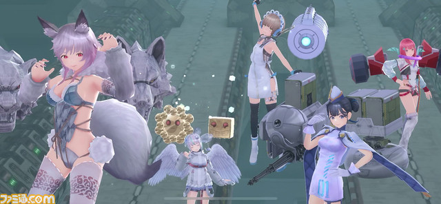 『エラーゲームリセット』先行版レビュー。名作ゲーム擬人化女の子といっしょにセガを殺す。シューティングライクRPGのシステムは丁寧かつリッチな作り