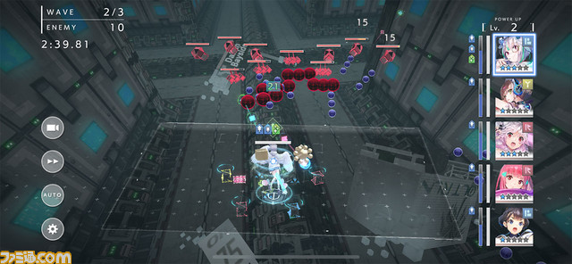 『エラーゲームリセット』先行版レビュー。名作ゲーム擬人化女の子といっしょにセガを殺す。シューティングライクRPGのシステムは丁寧かつリッチな作り