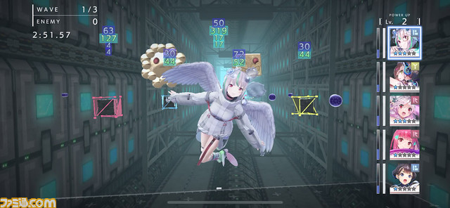 『エラーゲームリセット』先行版レビュー。名作ゲーム擬人化女の子といっしょにセガを殺す。シューティングライクRPGのシステムは丁寧かつリッチな作り