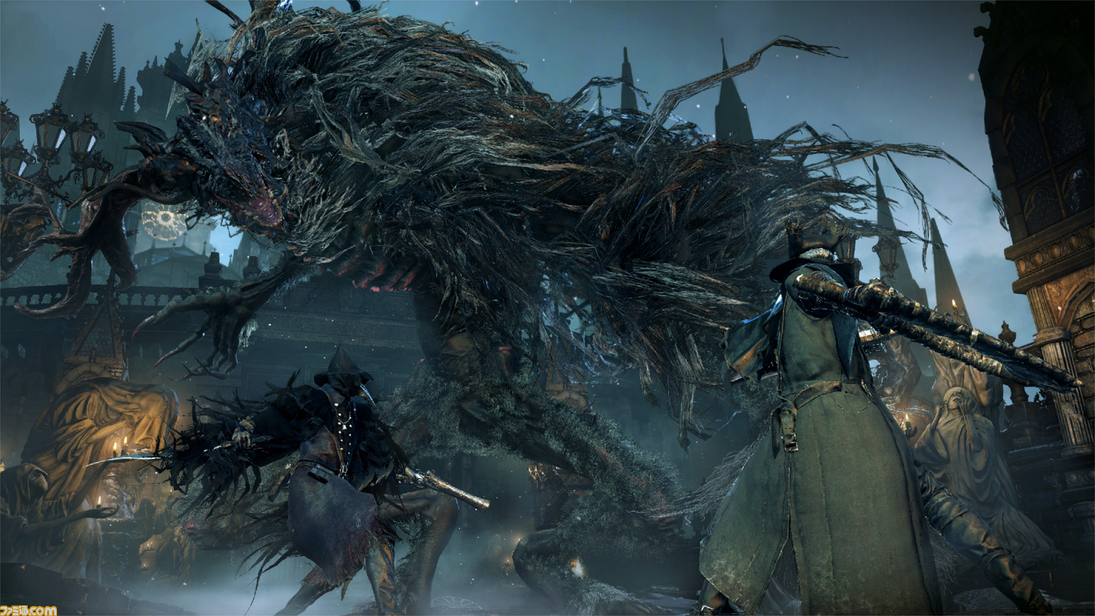 Bloodborne 2 ps4 best sale