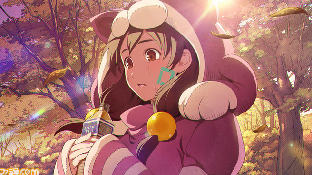 メタ科学アドベンチャー『アノニマス・コード』のSteam版が9月9日より発売決定。主人公ポロンと謎の少女モモが世界を揺るがす大事件に立ち向かっていく