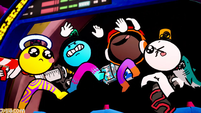 『グリッチバスターズ：スタックオンユー』発売日が2023年5月23日に決定！磁力を使った最大4人の協力アクションシューター。最新トレイラーも公開！