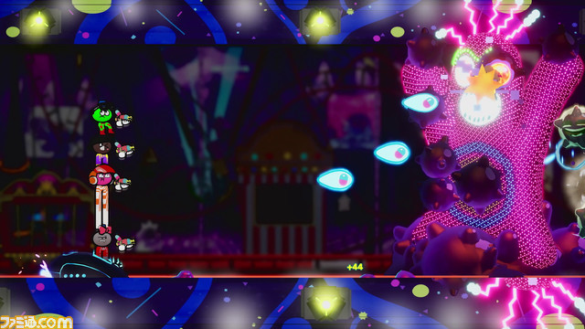 『グリッチバスターズ：スタックオンユー』発売日が2023年5月23日に決定！磁力を使った最大4人の協力アクションシューター。最新トレイラーも公開！