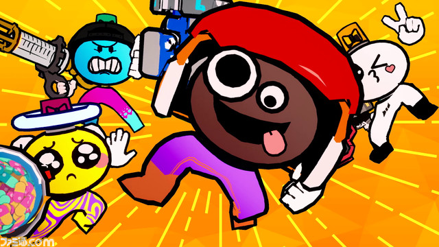 『グリッチバスターズ：スタックオンユー』発売日が2023年5月23日に決定！磁力を使った最大4人の協力アクションシューター。最新トレイラーも公開！