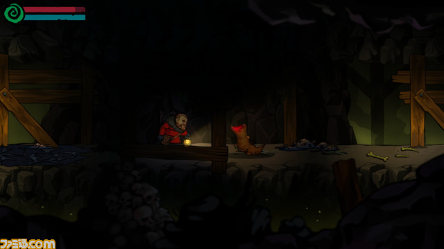 Daedalic EntertainmentとVixa Games、『Edge of Sanity』の共同開発を発表