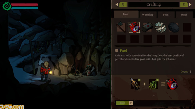 Daedalic EntertainmentとVixa Games、『Edge of Sanity』の共同開発を発表