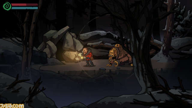 Daedalic EntertainmentとVixa Games、『Edge of Sanity』の共同開発を発表