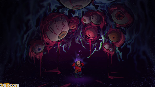 Daedalic EntertainmentとVixa Games、『Edge of Sanity』の共同開発を発表