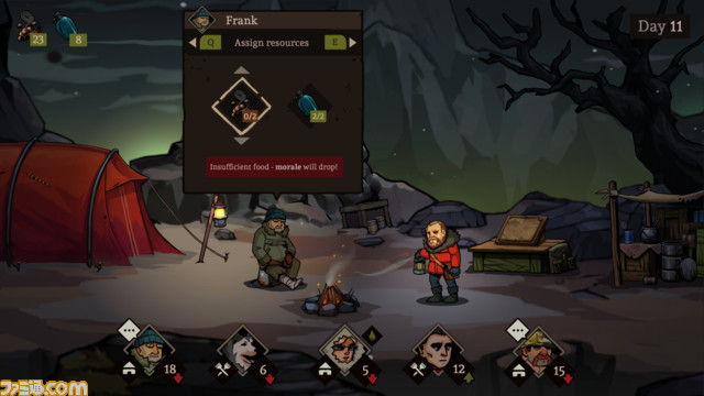 Daedalic EntertainmentとVixa Games、『Edge of Sanity』の共同開発を発表